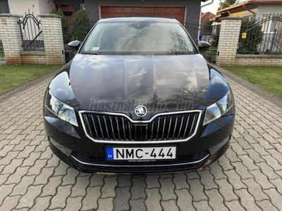 SKODA SUPERB 2.0 TDi L&K DSG