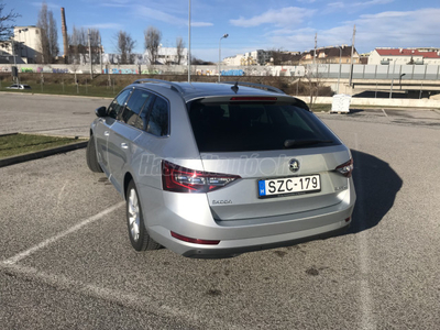 SKODA SUPERB Combi 2.0 TDi SCR Style DSG7