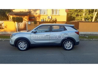 SSANGYONG KORANDO 1.5 Turbo GDI Eco 29 ezer km Magyar első tulajtól !