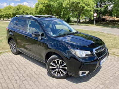 SUBARU FORESTER 2.0 DIT Sport (Automata) MAGYARORSZÁGI/VEZ.SZERVIZK./SÉRÜLÉSMENTES