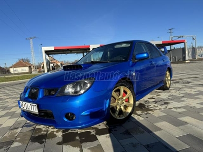 Haszn lt Subaru Impreza 2 5 Wrx rak Oldal 2 Waa2