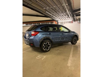 SUBARU XV 2.0 Active CVT Magyarországi.törésmentes.szkönyv