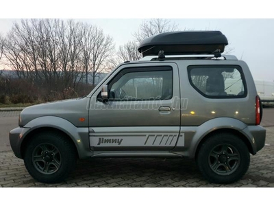 SUZUKI JIMNY 1.3 AC Adventure Snow Sport