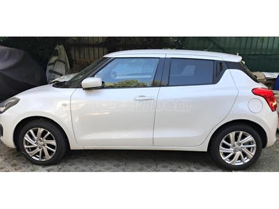 SUZUKI SWIFT 1.2 Dualjet Hybrid GL