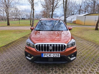 SUZUKI SX4 S-CROSS 1.6 DDiS GL+ 4WD