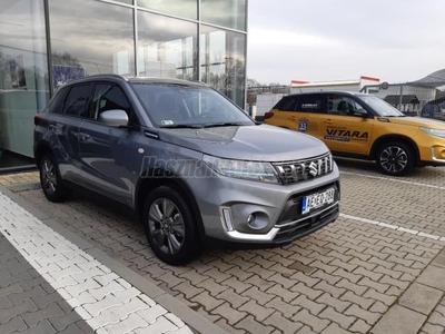 SUZUKI VITARA 1.4 Hybrid GL+ ÁFÁS ! 0KM-ES BEMUTATÓ AUTÓ 3+7 ÉV HYBRID PRO GARANCIÁVAL AZONNAL !!