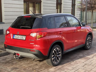 SUZUKI VITARA 1.6 GLX 4WD (Automata) AllGrip 4x4