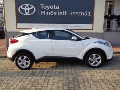 TOYOTA C-HR 1.2T Active (ülésfűtéssel)