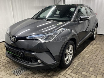 TOYOTA C-HR 1.2T Active (ülésfűtéssel) CVT