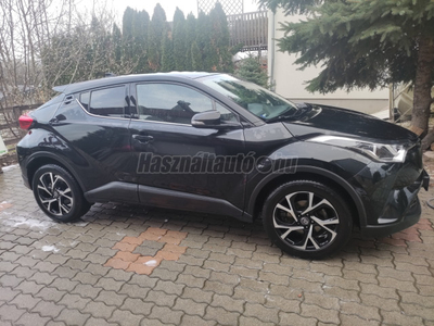 TOYOTA C-HR 1.2T Active (ülésfűtéssel)