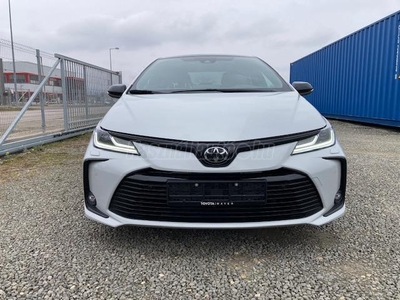 TOYOTA COROLLA 1.8 Hybrid GR-Sport e-CVT MO-I/GARANCIÁLIS/FRISS SZERVÍZ/VEZETÉSTÁMOGATÓK/FULL LED/2DB GYÁRI KULCS/APPLE C