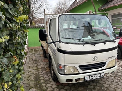 TOYOTA DYNA 2.5 D-4D 150