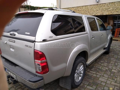 TOYOTA HI LUX Hilux 3.0 D-4D 4x4 Double SR+ Leather (Automata)