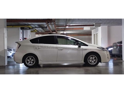 TOYOTA PRIUS 1.8 HSD Executive Leather (Automata) LPG..... Full-Full.... törésmentes