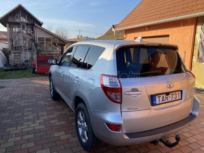 TOYOTA RAV 4 Rav4 2.2 DCAT Sol (Automata)