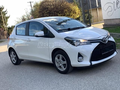 TOYOTA YARIS 1.33 Active KAMERA+NAVI+6 SEB VÁLTÓ+MEGBIZHATÓ BENZINES MOTOR!!!