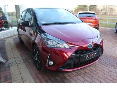 TOYOTA YARIS 1.5 Dual VVT-iE Style