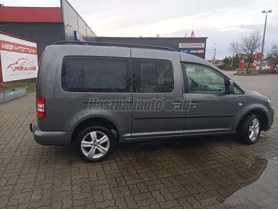 VOLKSWAGEN CADDY 1.6 CR TDI Maxi Life Comfortline DSG