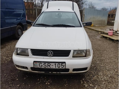 VOLKSWAGEN CADDY 1.9 SDI