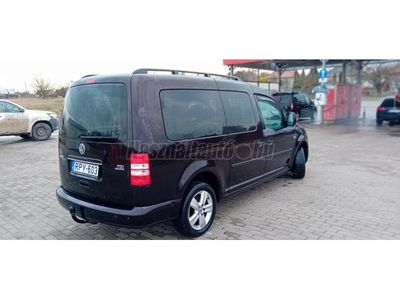 VOLKSWAGEN CADDY MAXI