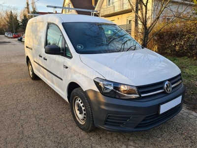 VOLKSWAGEN CADDY MAXI Trendline.L2H1.2.0 Tdi.klíma.tempomat.tolatóradar.vonóhorog.ülésfűtés