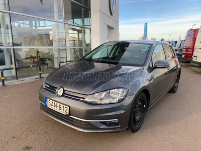 VOLKSWAGEN GOLF 1.5 TSI ACT BMT Comfortline