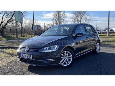 VOLKSWAGEN GOLF 1.5 TSI ACT BMT Comfortline DSG ELSŐ TULAJDONOSTÓL! 70000KM! ÚJSZERŰ! AUTOMATA!