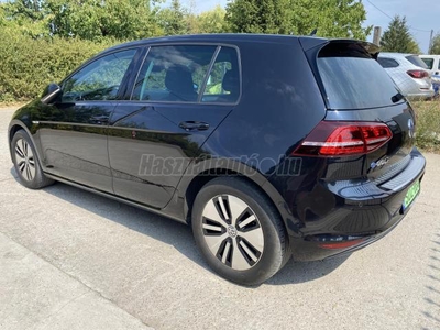 VOLKSWAGEN GOLF e-Golf