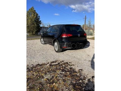 VOLKSWAGEN GOLF VII 1.2 TSi BMT Trendline CUP FELSZERELTSÉG VALÓS 53000KM!!!