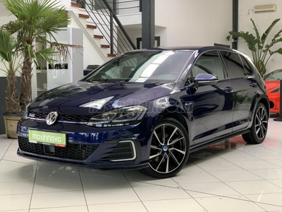 VOLKSWAGEN GOLF VII 1.4 TSI GTE Plug-In-Hybrid DSG Akár 3 év garancia. szép állapot