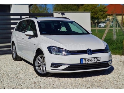 VOLKSWAGEN GOLF VII 1.5 TSI ACT BMT Comfortline Magyaro! Törésmentes! Leinformálható!