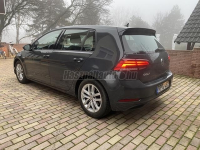 VOLKSWAGEN GOLF VII 1.5 TSI ACT BMT Trendline