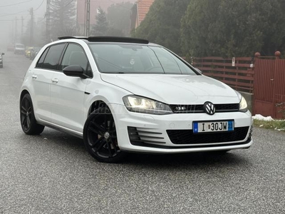 VOLKSWAGEN GOLF VII 2.0 GTD BMT Highline