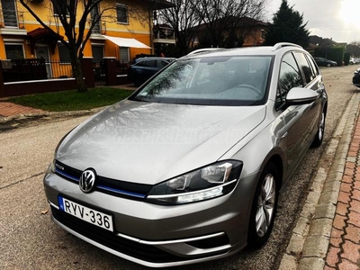 VOLKSWAGEN GOLF VII Variant 1.5 TSI ACT BMT Comfortline DSG MAGYAR/NAVIGÁCIÓ/F1 VÁLTÓ/MASSZIRÓZÓS ÜLÉS/ÁFÁ-S!