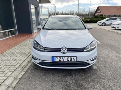 VOLKSWAGEN GOLF VII Variant 1.5 TSI ACT BMT Comfortline DSG M.o-i! Sérülésmentes!