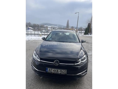 VOLKSWAGEN GOLF VII Variant 2.0 TDI BMT Highline