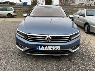 VOLKSWAGEN PASSAT ALLTRACK 2.0 TDI BMT SCR Bi-Turbo 4Motion DSG