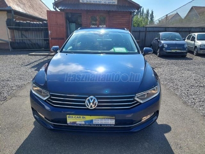 VOLKSWAGEN PASSAT Variant 2.0 TDI BMT SCR Comfortline NAVI.KAMERA.TEMPOMAT!