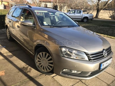 VOLKSWAGEN PASSAT VII Variant 2.0 CR TDI Comfortline BMT DSG