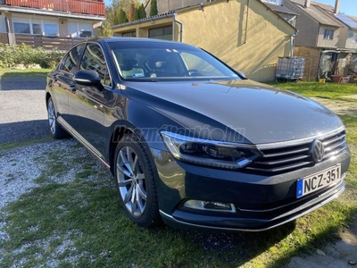 VOLKSWAGEN PASSAT VIII 2.0 TDI BMT Highline DSG