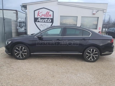 VOLKSWAGEN PASSAT VIII 2.0 TDI BMT SCR Comfortline Alcantara / Távolságtartó / Ülésfűtés / magyarországi