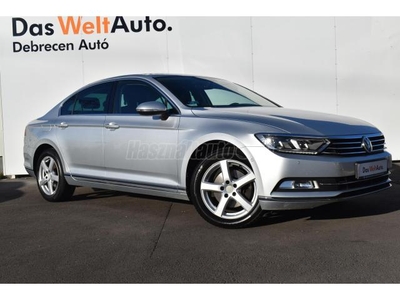 VOLKSWAGEN PASSAT VIII 2.0 TDI BMT SCR Highline mo-i++s.mentes++gar.129e km