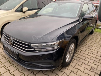 VOLKSWAGEN PASSAT VIII 2.0 TDI SCR Business DSG FRISS MŰSZAKI 2027.02.05