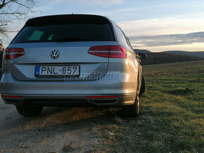 VOLKSWAGEN PASSAT VIII Variant 2.0 TDI BMT SCR Highline 4Motion DSG7