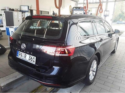 VOLKSWAGEN PASSAT VIII Variant 2.0 TDI SCR Business MEGÉRKEZETT!! 1 ÉV DEFEND GARANCIA!