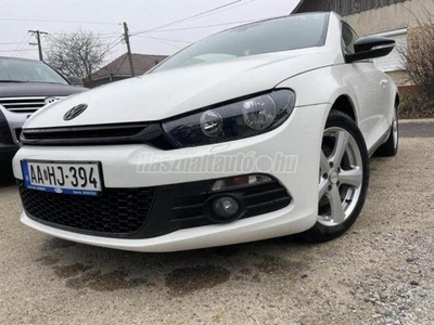 VOLKSWAGEN SCIROCCO 2.0 TFSI DSG