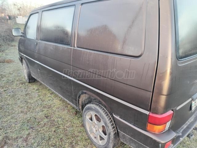 VOLKSWAGEN TRANSPORTER T4 2.0 Mixto 70B 1C2 M