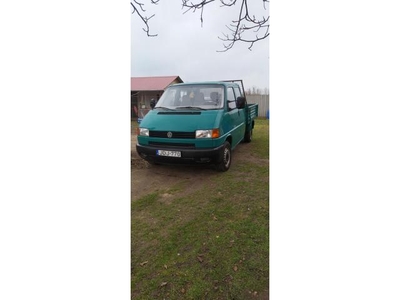 VOLKSWAGEN TRANSPORTER T4 2.4 7DM 1F2 F