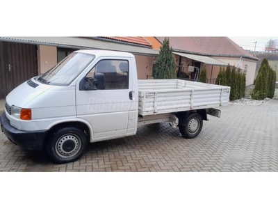 VOLKSWAGEN TRANSPORTER T4 2.5 7DE 1K2 F