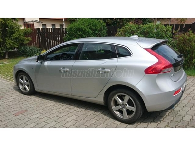 VOLVO V40 2.0 D [D4] Ocean Race MAGYAR-MAG.SZEM-AZONNAL VIHETŐ-VIDEO